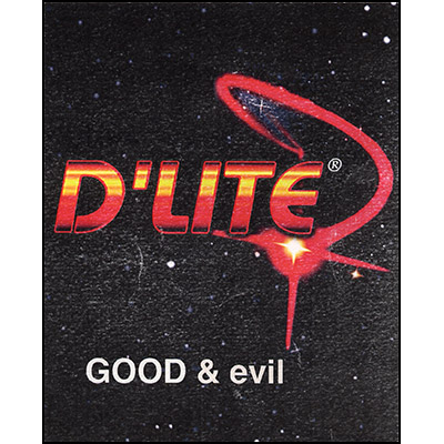 (image for) Good and Evil - D'lite