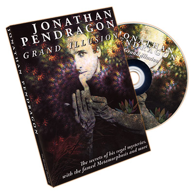 (image for) Grand Illusions CD-Rom - Jonathan Pendragon DVD
