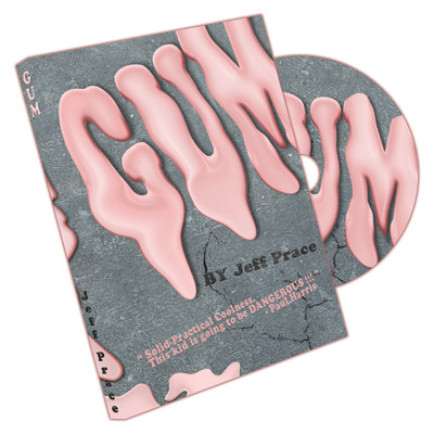 (image for) Gum - Jeff Prace