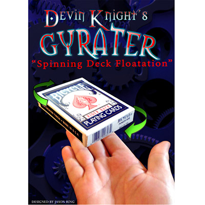 (image for) Gyrater - Devin Knight