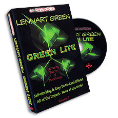 (image for) Green Lite Lennart Green - #7
