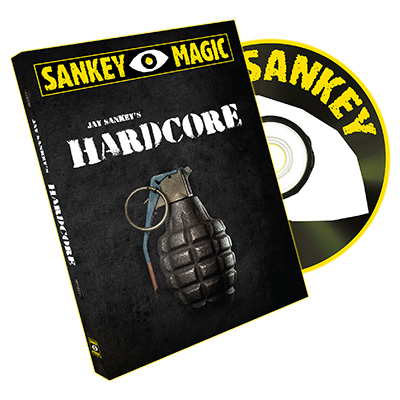 (image for) Hardcore - Jay Sankey