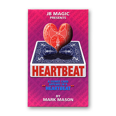 (image for) Heartbeat - Mark Mason - JB