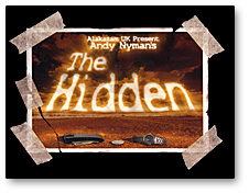 (image for) Hidden - Andy Nyman