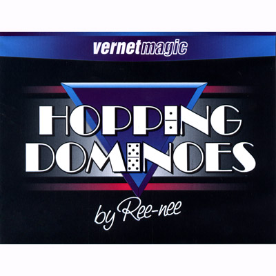 (image for) Hopping Dominoes - Vernet and Ree-Nee