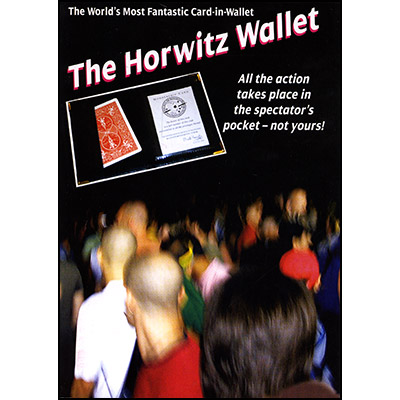 (image for) Horwitz Wallet - Basil Horwitz