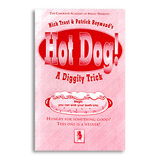 (image for) Hot Dog - Nick Trost and Patrick Reymond