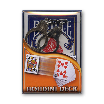 (image for) Houdini Deck - Vincenzo DiFatta