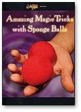 (image for) Amazing Tricks With Sponge Balls