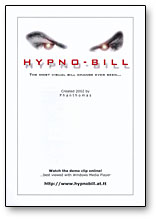 (image for) Hypno-Bill - Mag.Thomas Huber