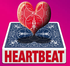 (image for) Heart-beat - JB Magic