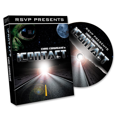 (image for) iContact DVD and Gimmick - Gary Jones