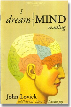 (image for) I Dream of Mindreading by John Lovick