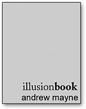 (image for) Illusion Book - Andrew Mayne