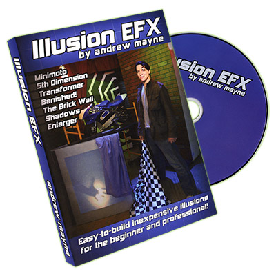 (image for) Illusion EFX - Andrew Mayne