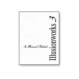(image for) Illusions Works 3 - An Illusionist's Notebook