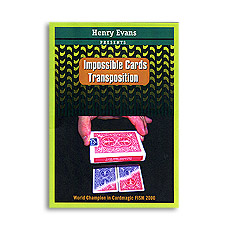 (image for) Impossible Card Transposition
