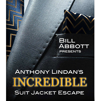 (image for) Incredible Suit Jacket Escape - Anthony Lindan