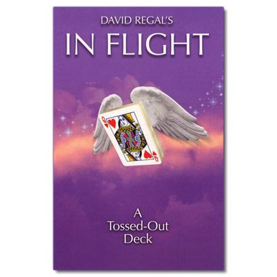 (image for) In Flight - David Regal