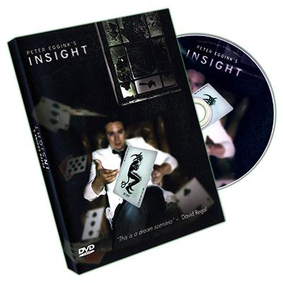 (image for) Insight - Cards and DVD - Peter Eggink