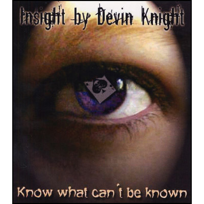 (image for) Insight - Devin Knight