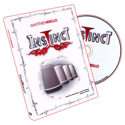 (image for) Instinct - Matthew Mello