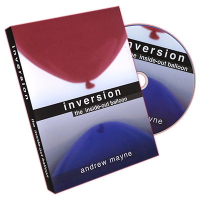 (image for) Inversion - Andrew Mayne