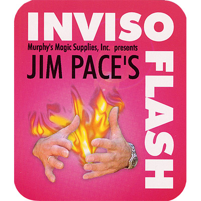 (image for) Inviso Flash - Jim Pace