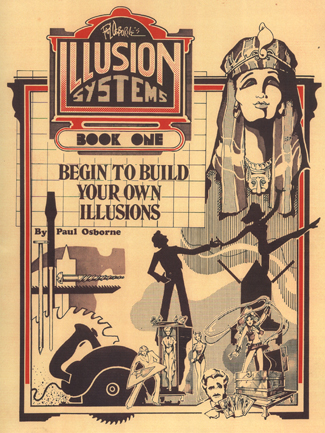 (image for) Illusion Systems - Book 1 - Osborne