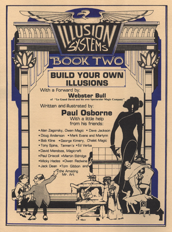 (image for) Illusion Systems - Book 2 - Osborne