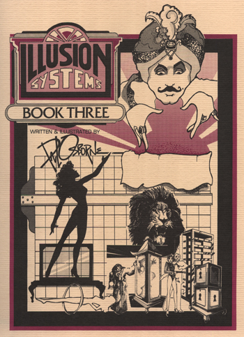 (image for) Illusion Systems - Book 3 - Osborne
