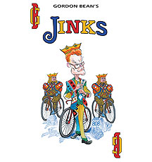 (image for) Jinks - Gordon Bean