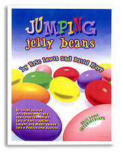 (image for) Jumping Jelly Beans trick Eric Lewis - David Kaye