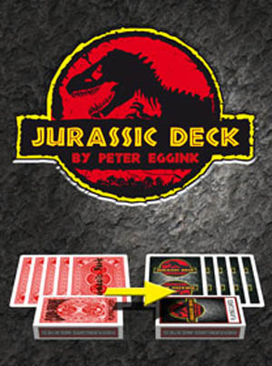 (image for) Jurassic Deck