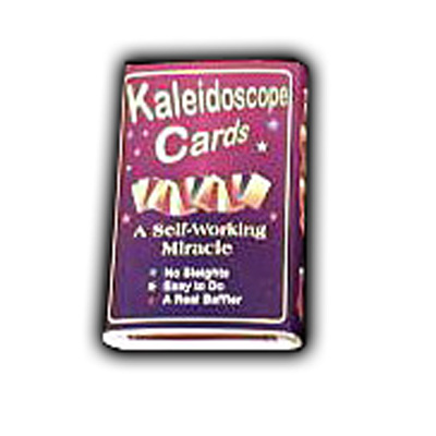 (image for) Kaleidoscope Cards - Bicycle