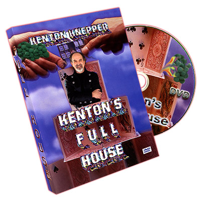 (image for) Kenton's Full House - Kenton Knepper