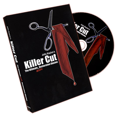 (image for) Killer Cut - John Kaplan