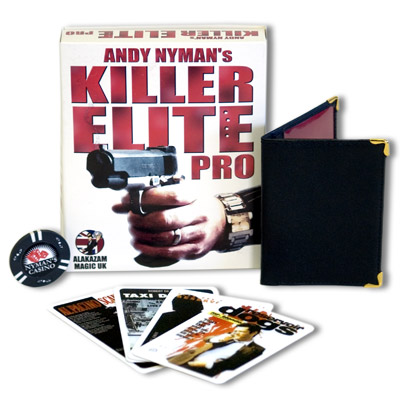 (image for) Killer Elite Pro - Andy Nyman