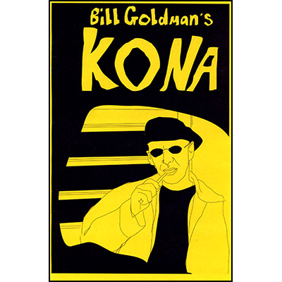 (image for) KONA - Bill Goldman