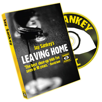 (image for) Leaving Home - Jay Sankey