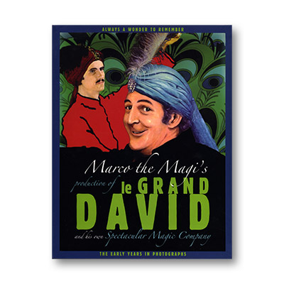 (image for) Le Grand David and his own Spectacular Magic Company