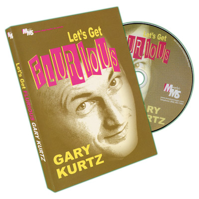 (image for) Let's Get Flurious - Gary Kurtz