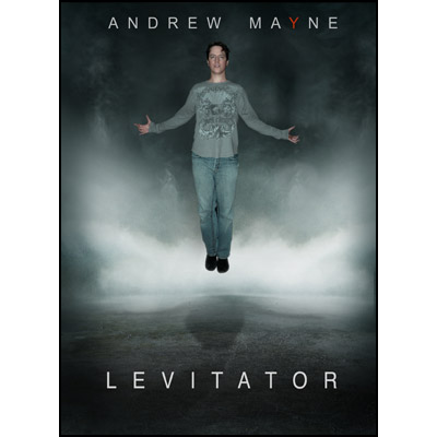 (image for) Levitator - Andrew Mayne