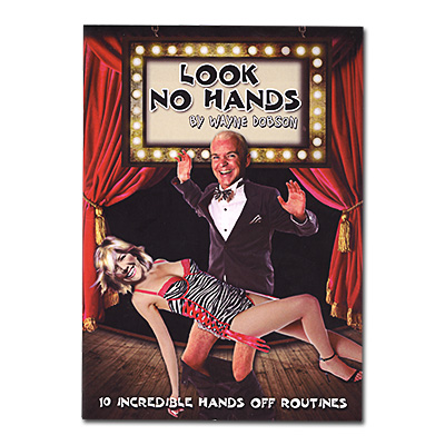 (image for) Look No Hands - Wayne Dobson