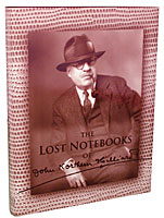 (image for) Lost Notebooks of John Northern Hilliard