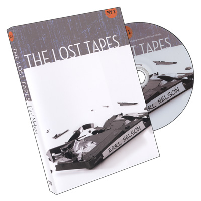 (image for) The Lost Tapes Volume One - Earl Nelson
