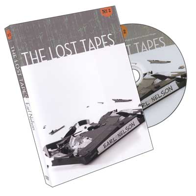 (image for) The Lost Tapes Volume Two - Earl Nelson