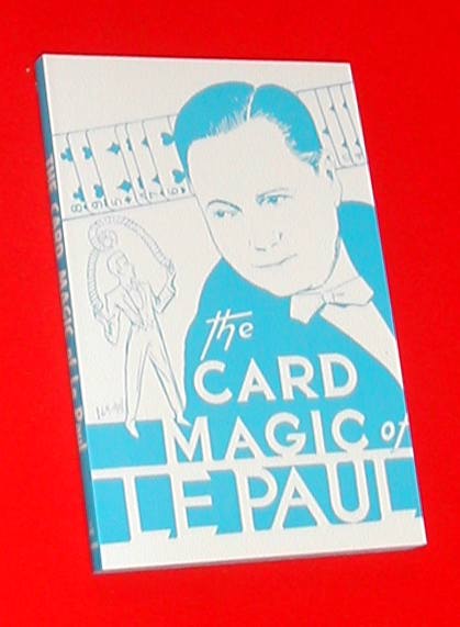 (image for) Card Magic of LePaul