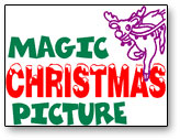 (image for) Magic Christmas Picture - Samuel Patrick Smith