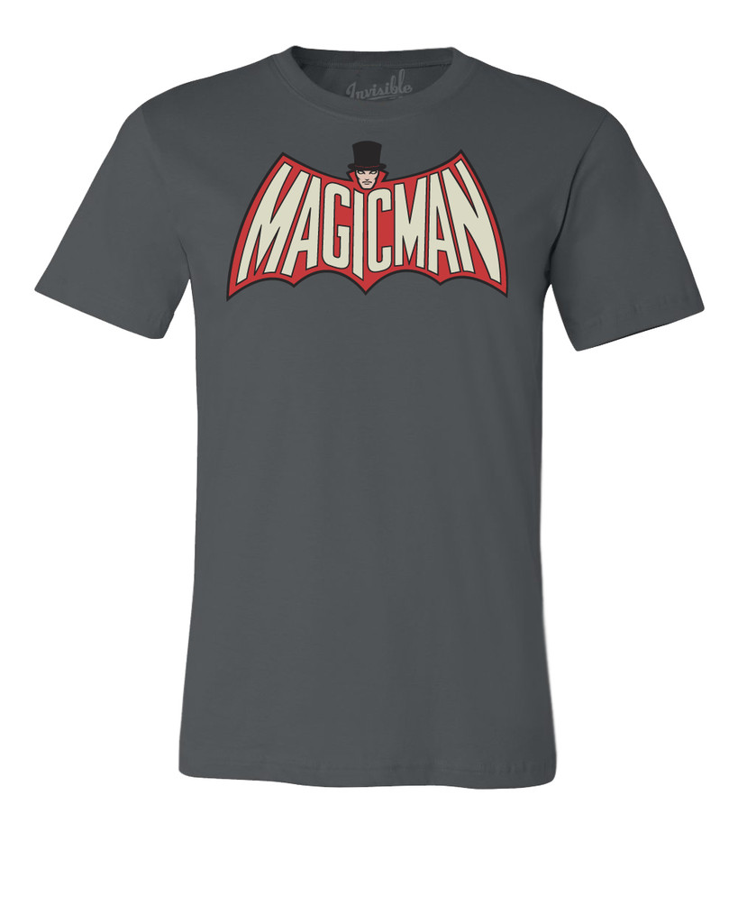 (image for) Tee Shirt - MagicMan
